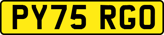 PY75RGO