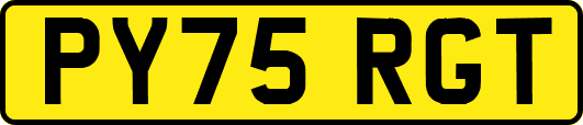 PY75RGT