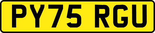 PY75RGU