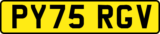 PY75RGV