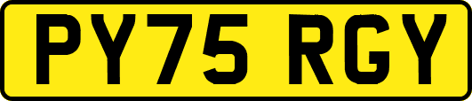 PY75RGY