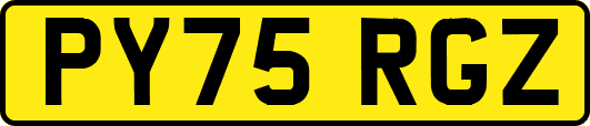 PY75RGZ