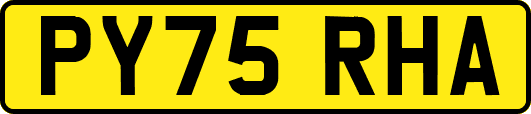 PY75RHA