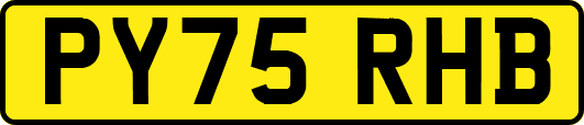 PY75RHB