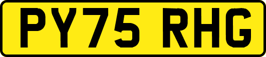 PY75RHG