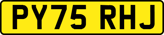 PY75RHJ