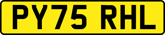 PY75RHL