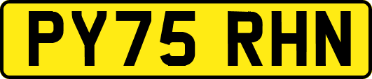 PY75RHN
