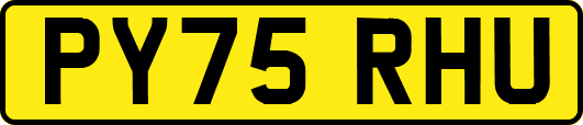 PY75RHU