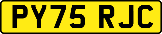 PY75RJC