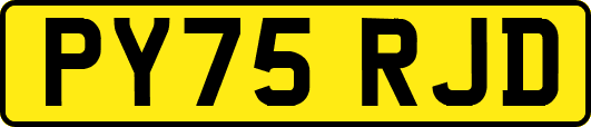 PY75RJD