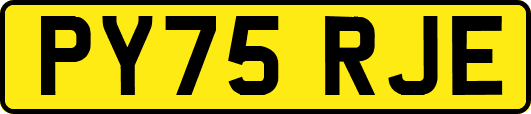 PY75RJE