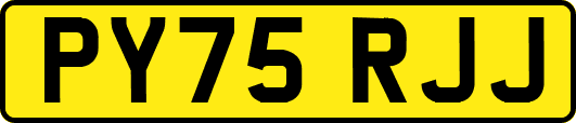 PY75RJJ