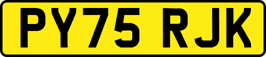 PY75RJK