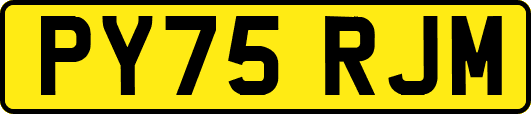 PY75RJM