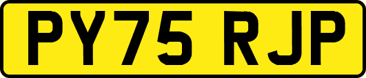 PY75RJP