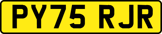 PY75RJR