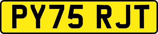 PY75RJT