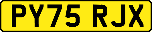 PY75RJX