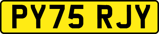 PY75RJY
