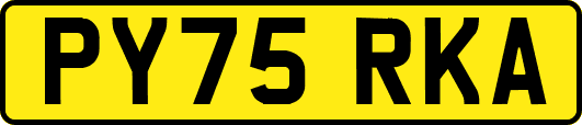 PY75RKA