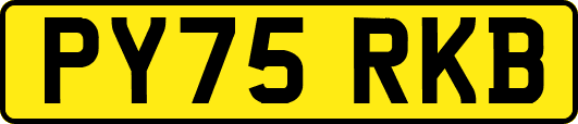 PY75RKB