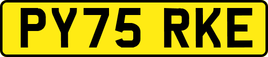 PY75RKE