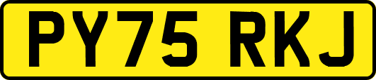 PY75RKJ