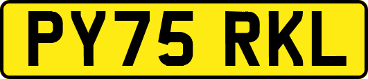 PY75RKL
