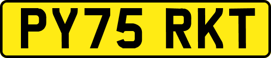 PY75RKT