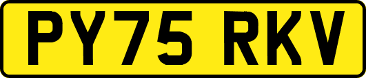 PY75RKV