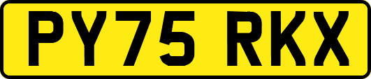 PY75RKX