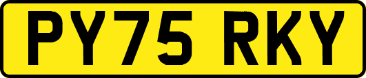 PY75RKY
