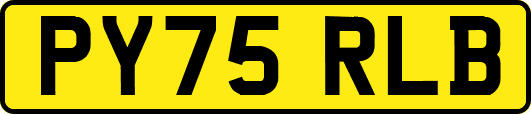PY75RLB