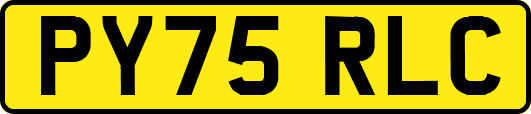 PY75RLC