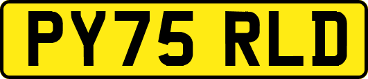 PY75RLD