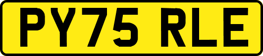 PY75RLE