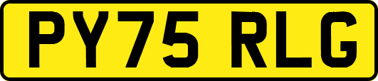 PY75RLG