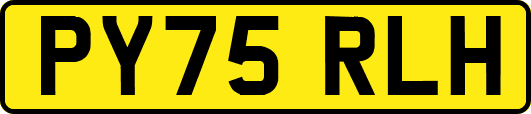 PY75RLH