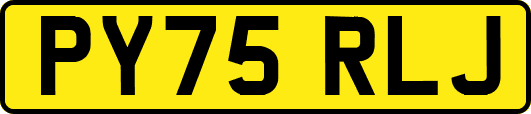 PY75RLJ