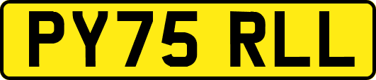 PY75RLL