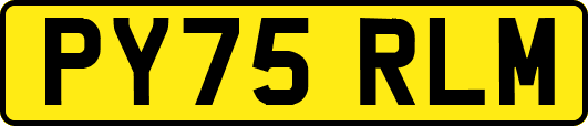 PY75RLM