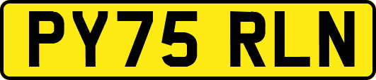 PY75RLN