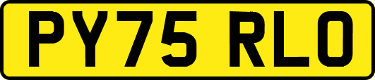 PY75RLO