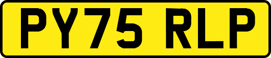 PY75RLP