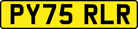 PY75RLR
