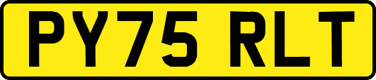 PY75RLT
