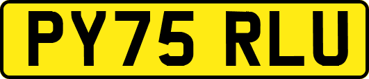 PY75RLU