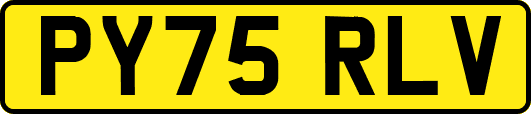 PY75RLV
