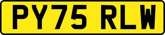 PY75RLW